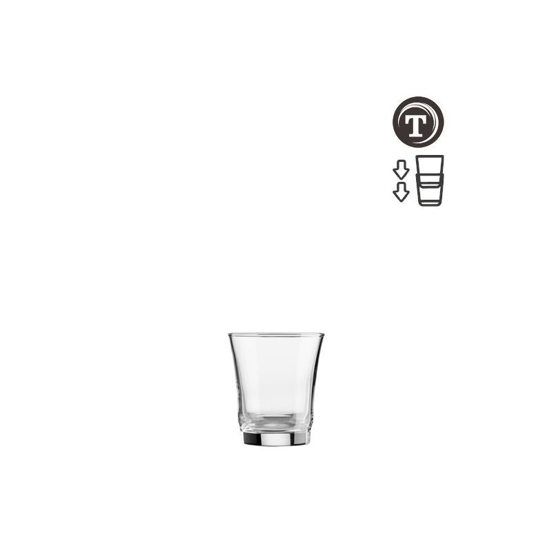 Vaso café Mokka 12