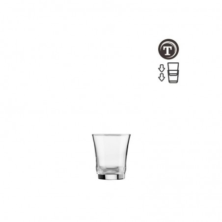 Vaso café Mokka 12