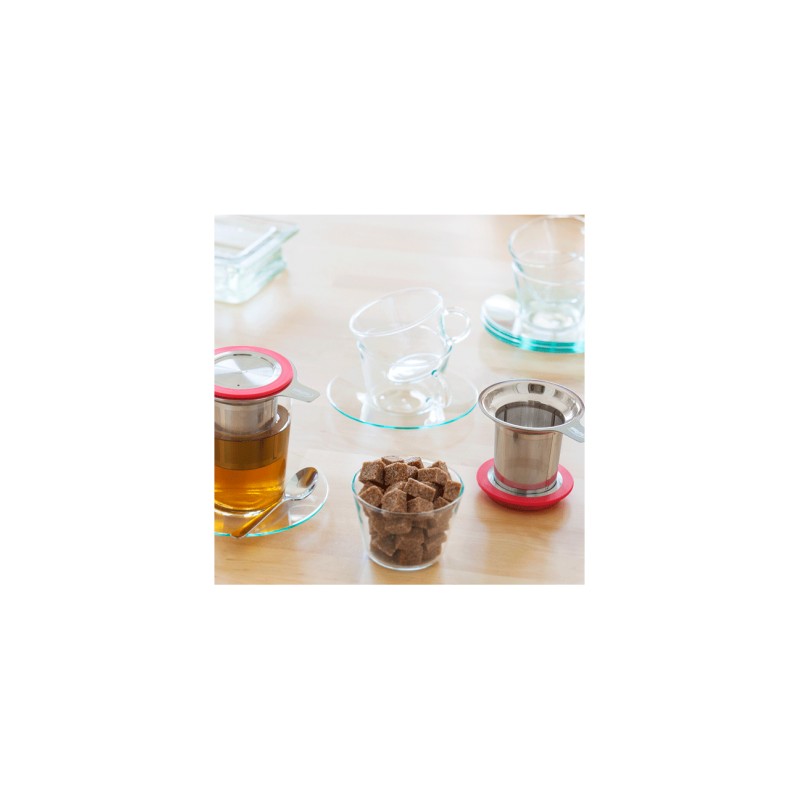 Colador para infusiones