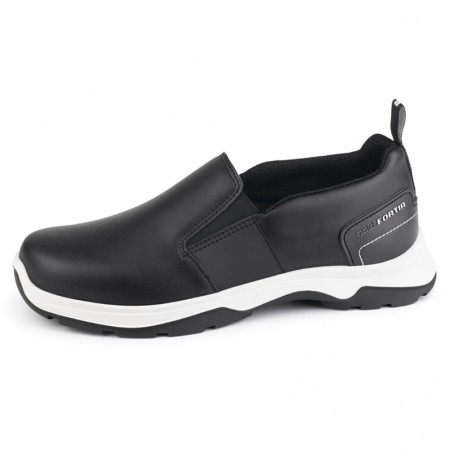 Mocasín Cíes Negro
