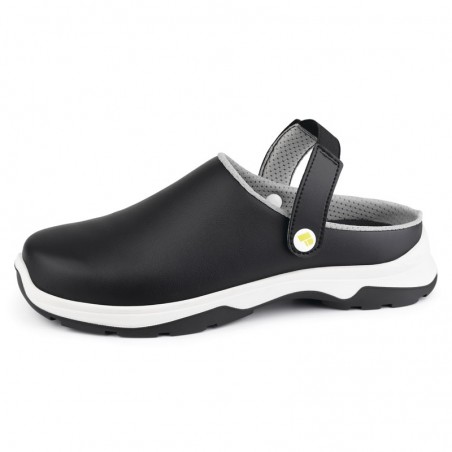 Zueco Palma Negro