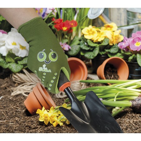 Guante para niños jardín