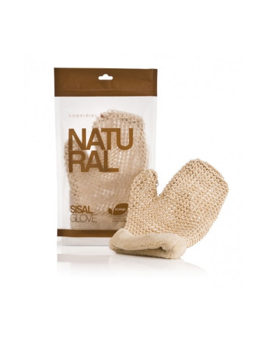 Guante de sisal Suavipiel